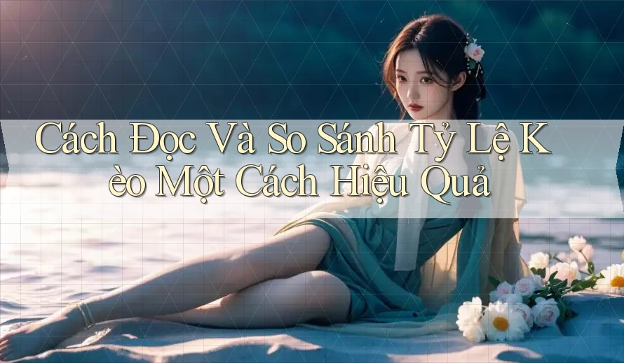 Cách Đọc Và So Sánh Tỷ Lệ Kèo Một Cách Hiệu Quả