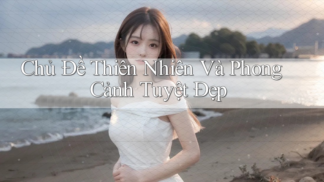 Chủ Đề Thiên Nhiên Và Phong Cảnh Tuyệt Đẹp