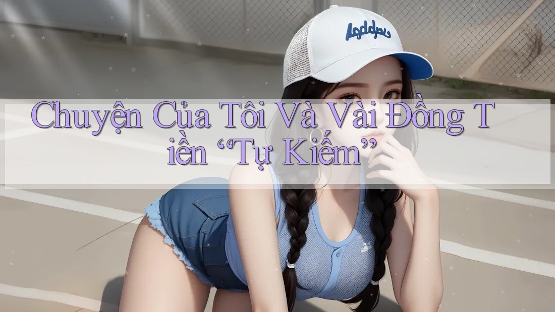 Chuyện Của Tôi Và Vài Đồng Tiền “Tự Kiếm” Chuyện Của Tôi Và Vài Đồng Tiền “Tự Kiếm”