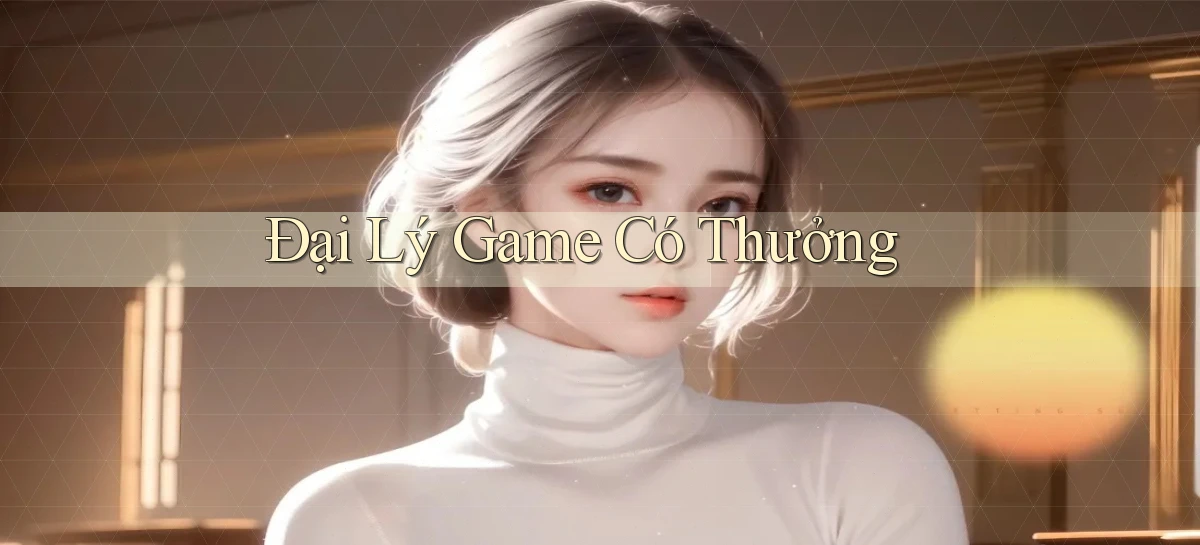 Đại lý Game có thưởng