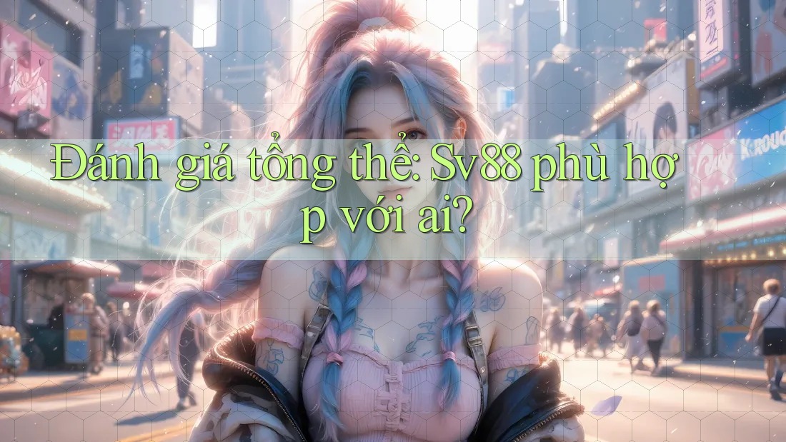 Đánh giá tổng thể: Sv88 phù hợp với ai? Đánh giá tổng thể: Sv88 phù hợp với ai?