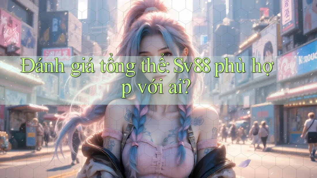 Đánh giá tổng thể: Sv88 phù hợp với ai? Đánh giá tổng thể: Sv88 phù hợp với ai?