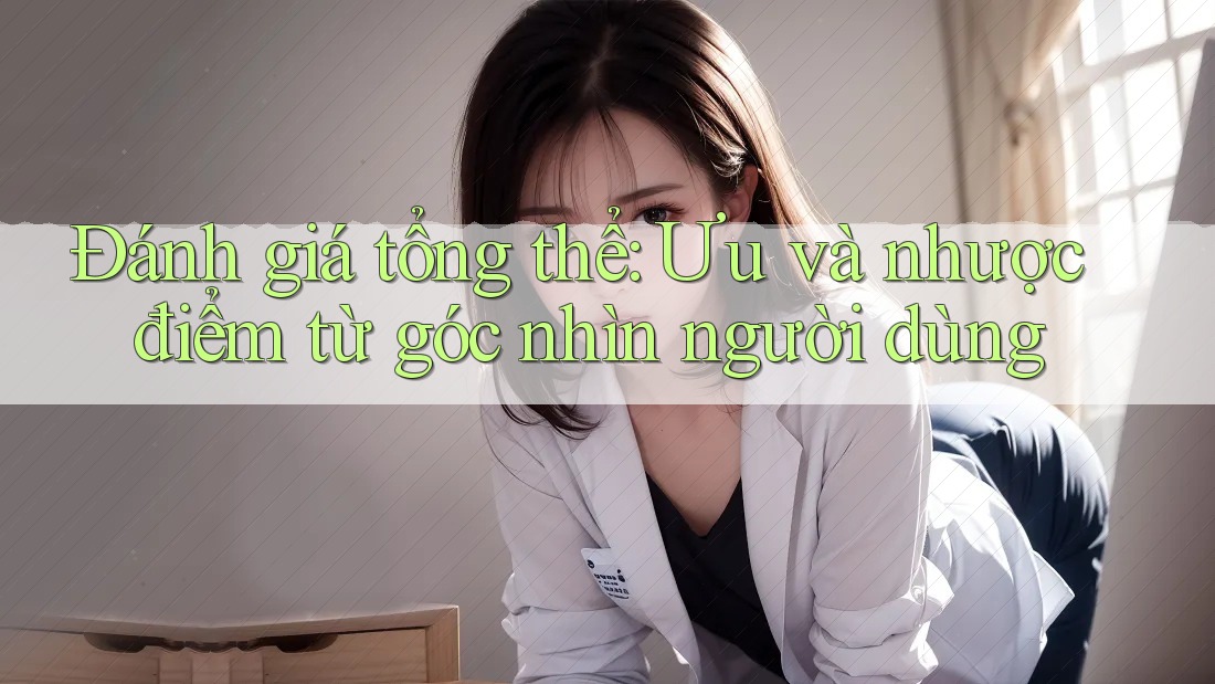 Đánh giá tổng thể: Ưu và nhược điểm từ góc nhìn người dùng