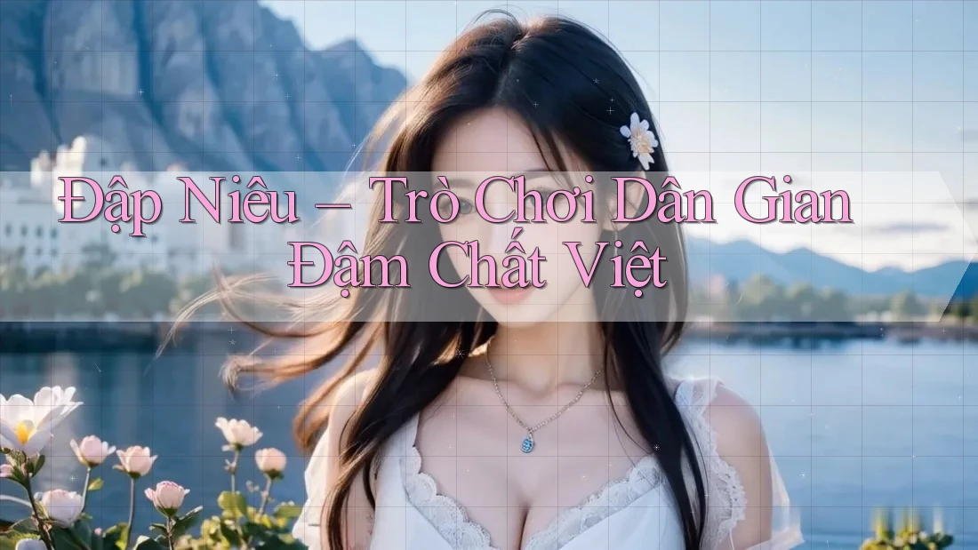 Đập Niêu – Trò Chơi Dân Gian Đậm Chất Việt