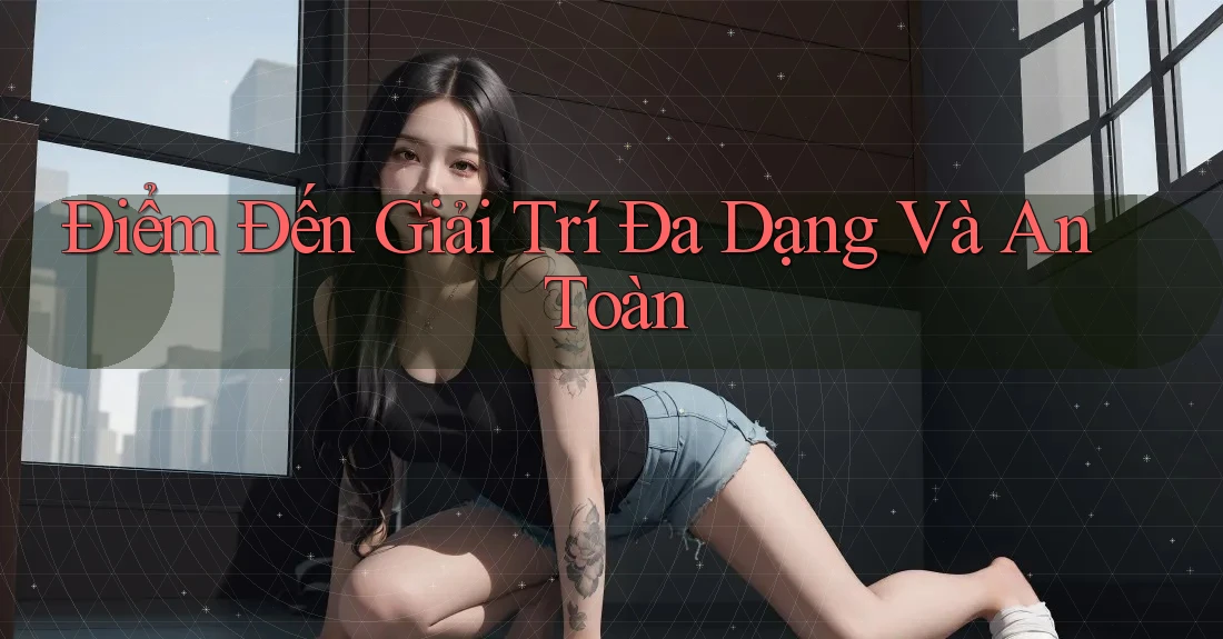 Điểm Đến Giải Trí Đa Dạng Và An Toàn