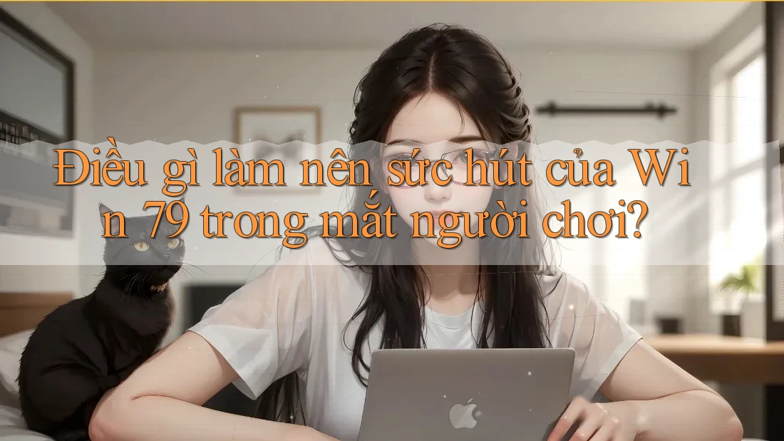 Điều gì làm nên sức hút của Win 79 trong mắt người chơi?