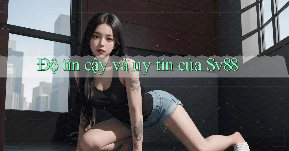 Độ tin cậy và uy tín của Sv88