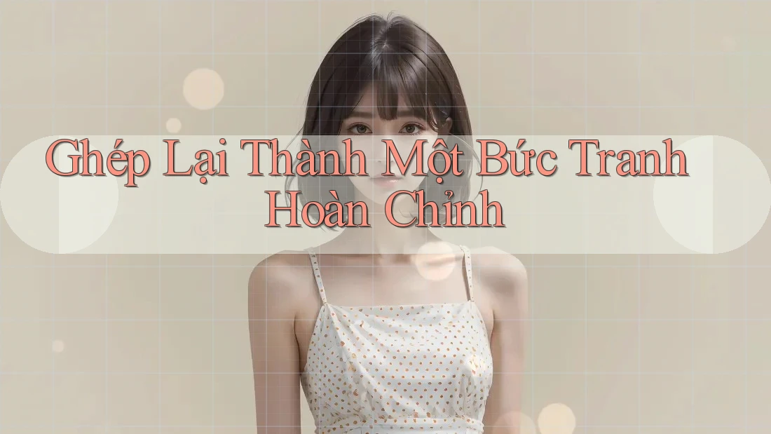 Ghép Lại Thành Một Bức Tranh Hoàn Chỉnh Ghép Lại Thành Một Bức Tranh Hoàn Chỉnh