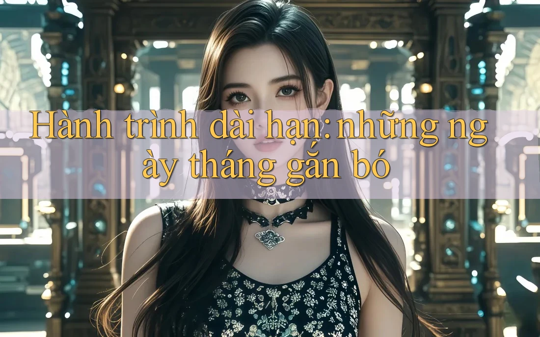 Hành trình dài hạn: những ngày tháng gắn bó Hành trình dài hạn: những ngày tháng gắn bó