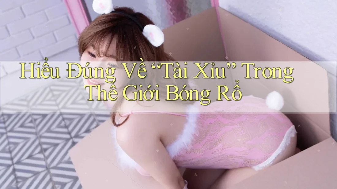 Hiểu Đúng Về “Tài Xỉu” Trong Thế Giới Bóng Rổ Hiểu Đúng Về “Tài Xỉu” Trong Thế Giới Bóng Rổ