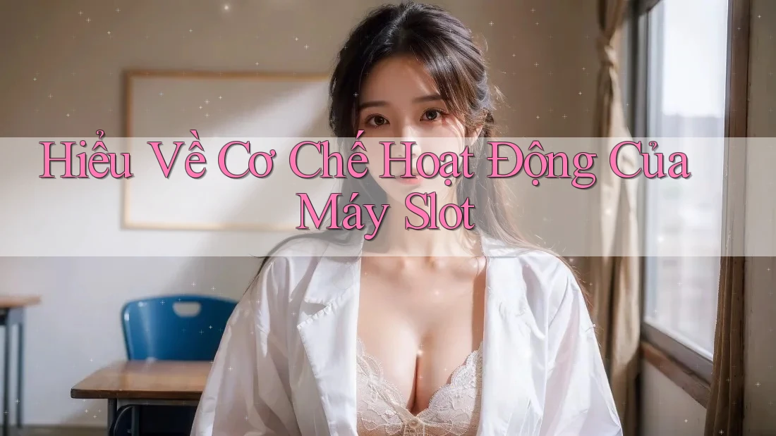 Hiểu Về Cơ Chế Hoạt Động Của Máy Slot Hiểu Về Cơ Chế Hoạt Động Của Máy Slot