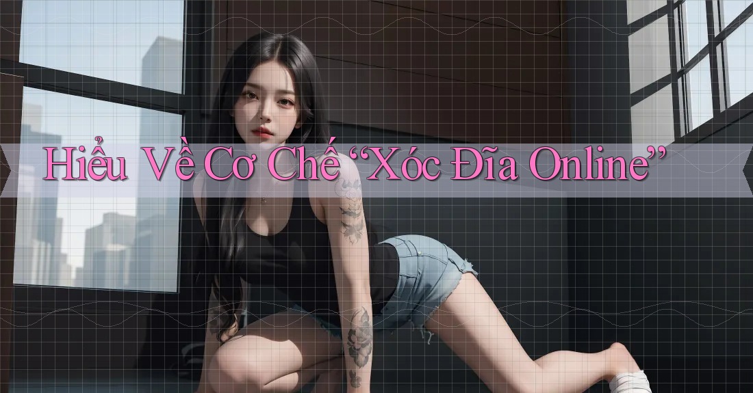 Hiểu Về Cơ Chế “Xóc Đĩa Online”