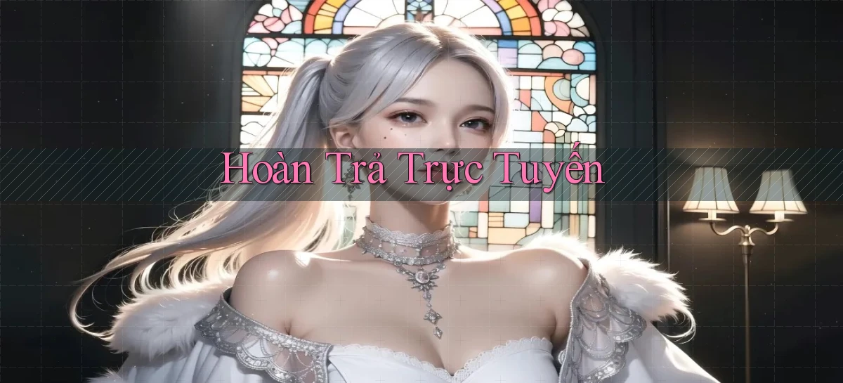 Hoàn trả Trực tuyến