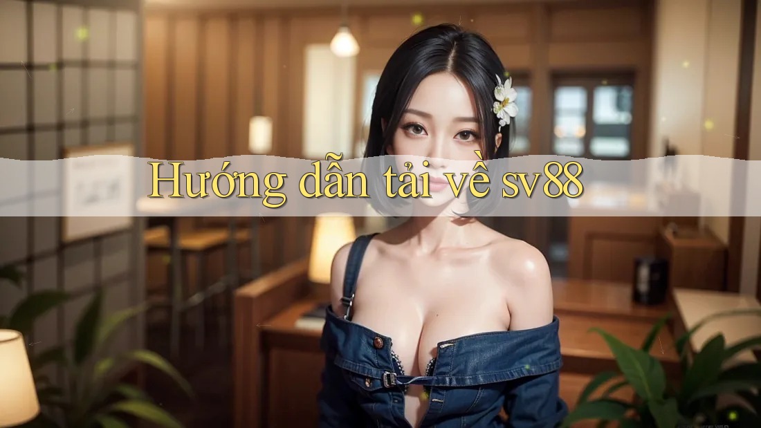 Hướng dẫn tải về sv88