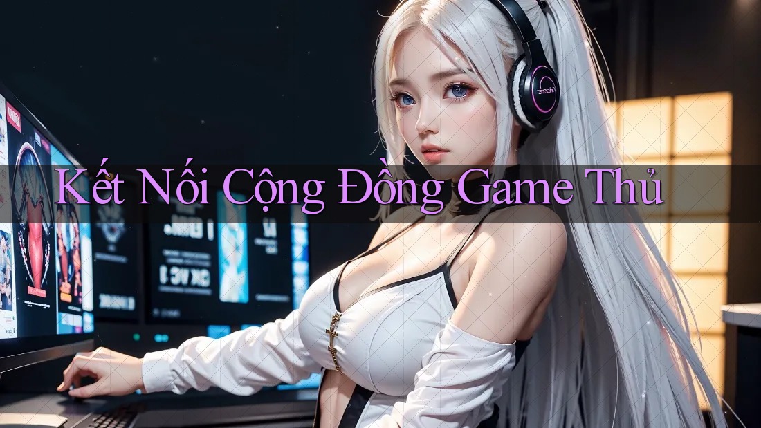 Kết nối cộng đồng game thủ Kết nối cộng đồng game thủ