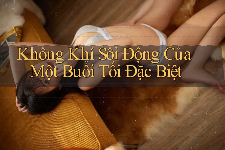Không Khí Sôi Động Của Một Buổi Tối Đặc Biệt Không Khí Sôi Động Của Một Buổi Tối Đặc Biệt