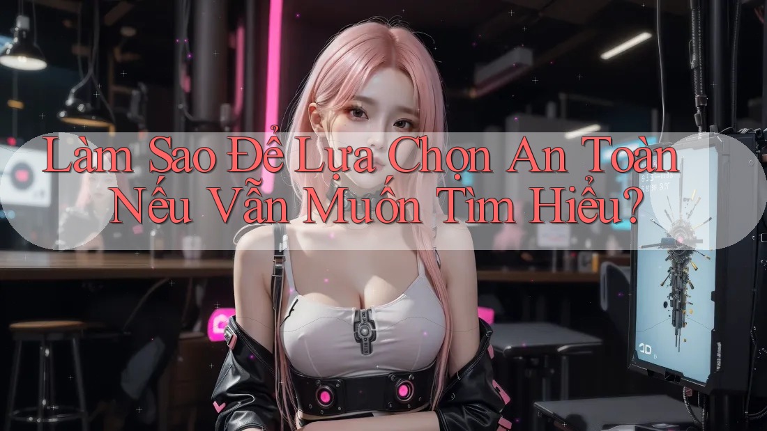Làm Sao Để Lựa Chọn An Toàn Nếu Vẫn Muốn Tìm Hiểu?