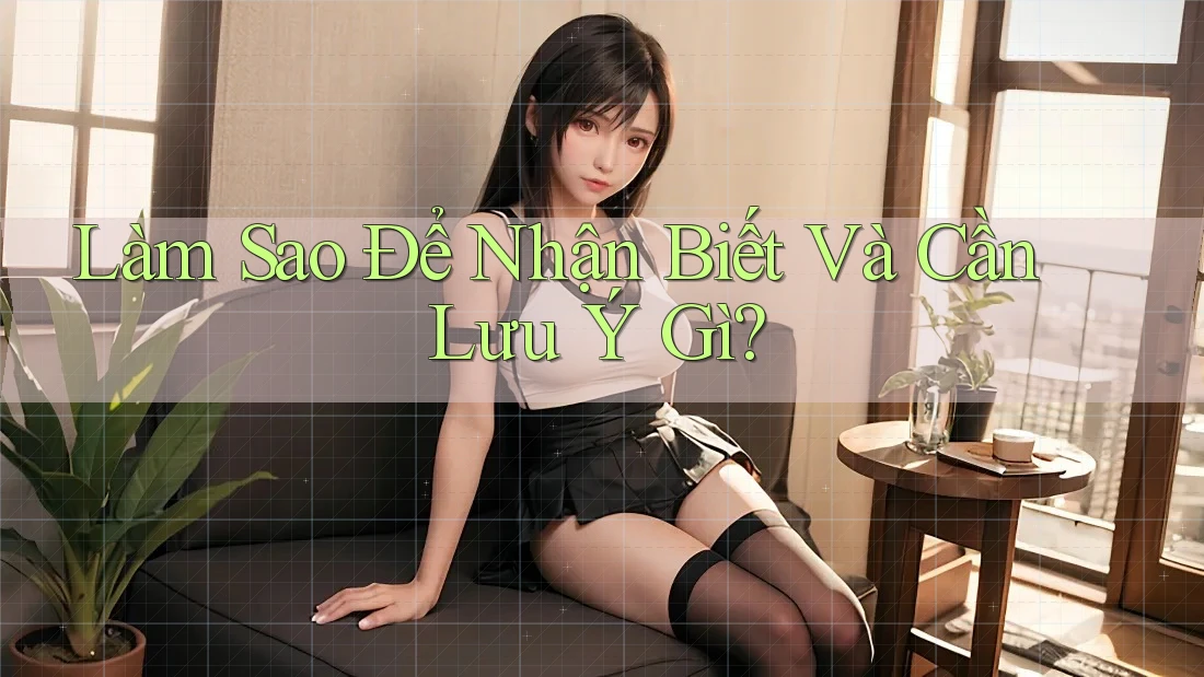 Làm Sao Để Nhận Biết Và Cần Lưu Ý Gì? Làm Sao Để Nhận Biết Và Cần Lưu Ý Gì?