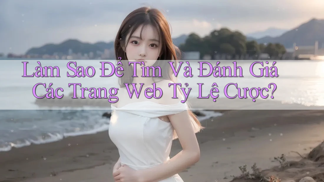 Làm Sao Để Tìm Và Đánh Giá Các Trang Web Tỷ Lệ Cược? Làm Sao Để Tìm Và Đánh Giá Các Trang Web Tỷ Lệ Cược?