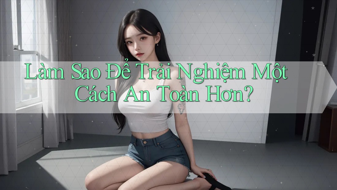 Làm Sao Để Trải Nghiệm Một Cách An Toàn Hơn?