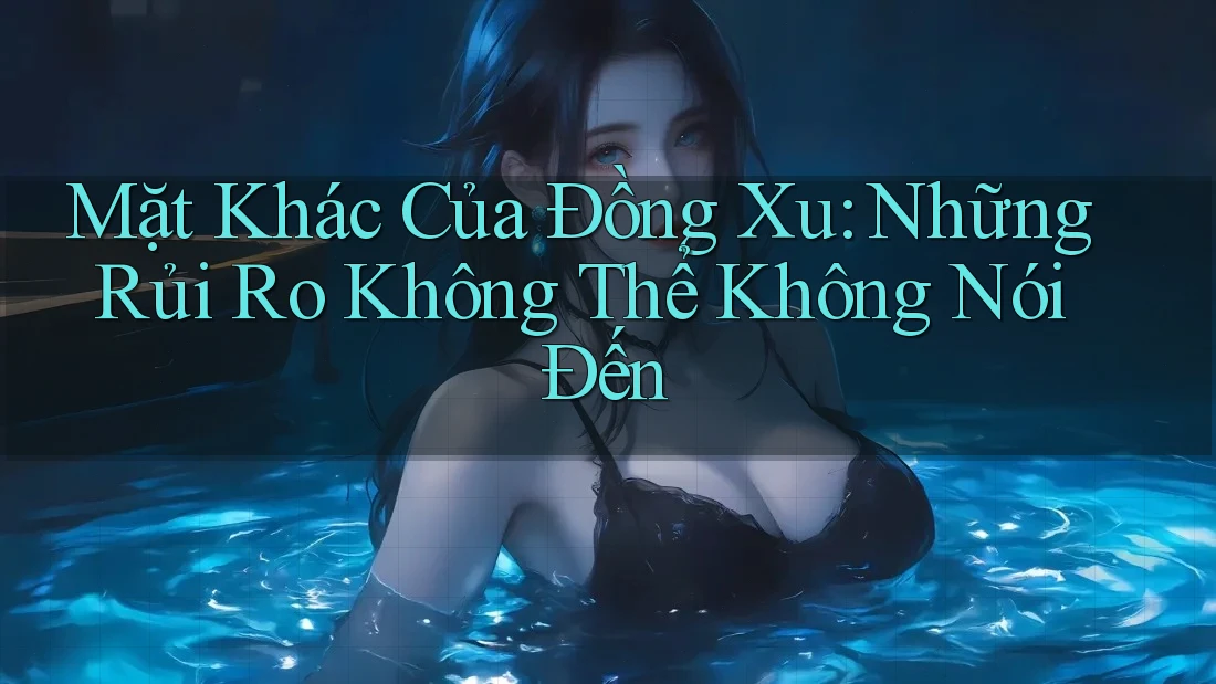 Mặt Khác Của Đồng Xu: Những Rủi Ro Không Thể Không Nói Đến Mặt Khác Của Đồng Xu: Những Rủi Ro Không Thể Không Nói Đến