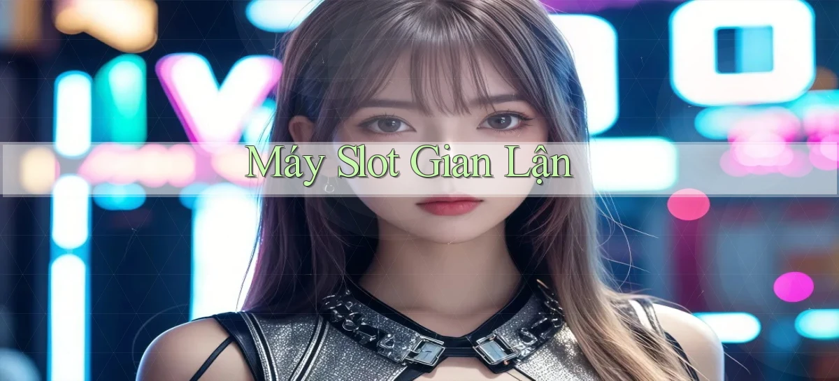 Máy slot Gian lận