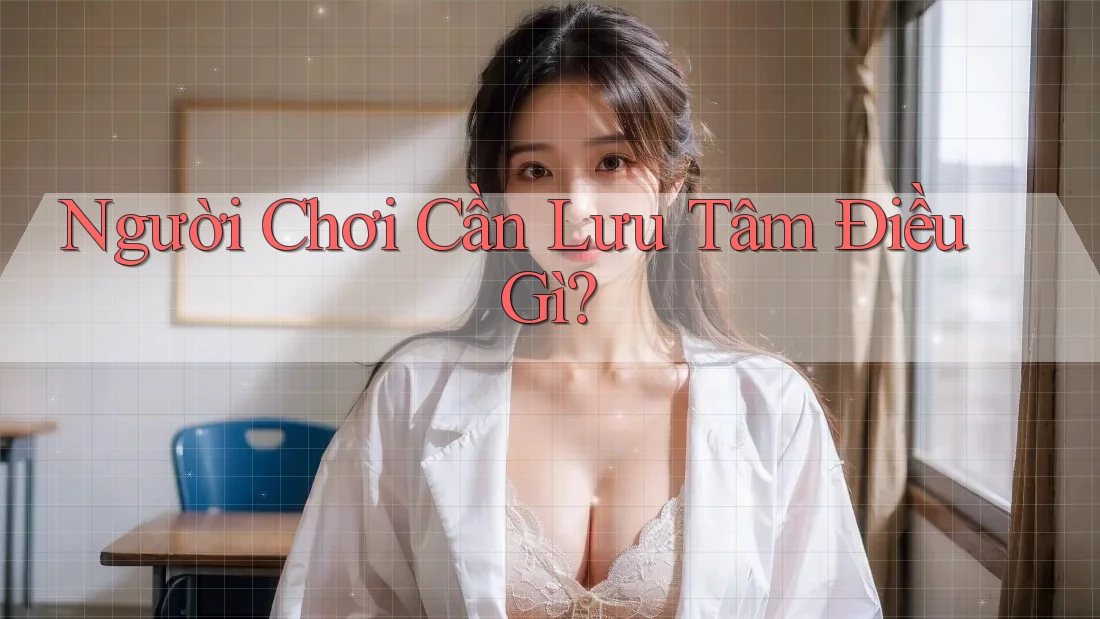 Người Chơi Cần Lưu Tâm Điều Gì?