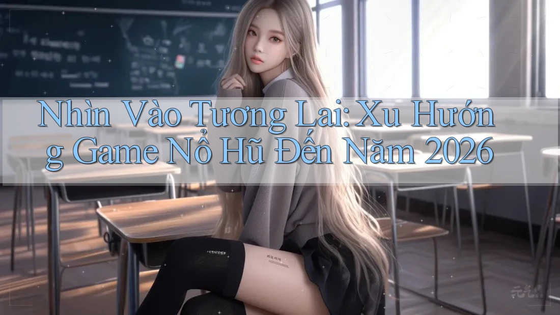 Nhìn Vào Tương Lai: Xu Hướng Game Nổ Hũ Đến Năm 2026
