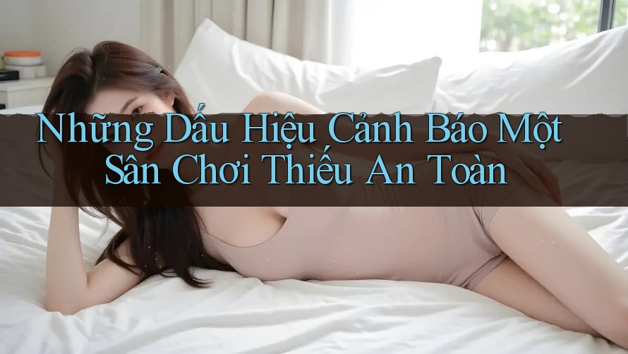 Những Dấu Hiệu Cảnh Báo Một Sân Chơi Thiếu An Toàn