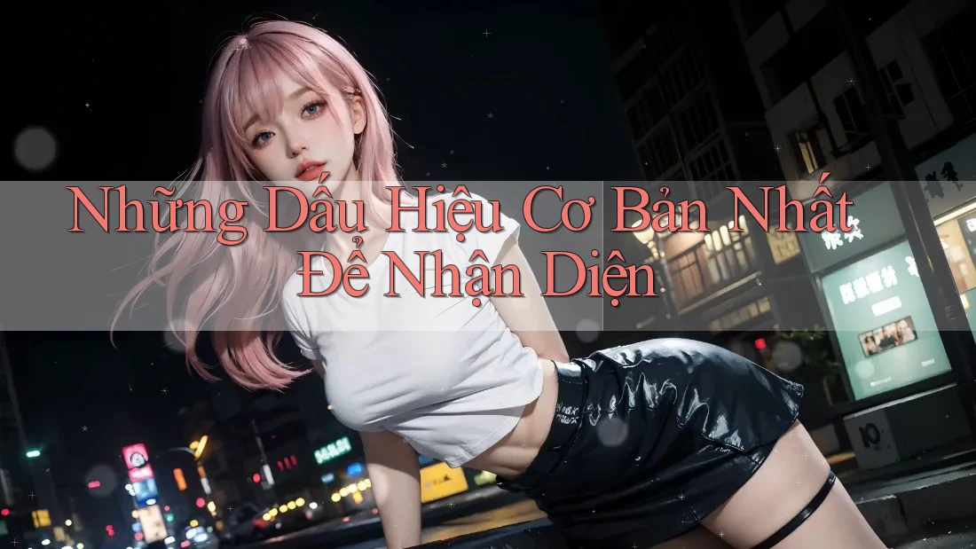 Những Dấu Hiệu Cơ Bản Nhất Để Nhận Diện