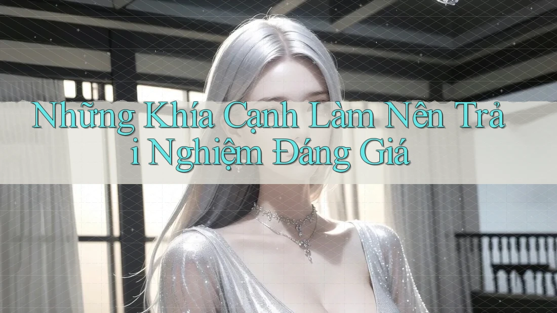 Những Khía Cạnh Làm Nên Trải Nghiệm Đáng Giá