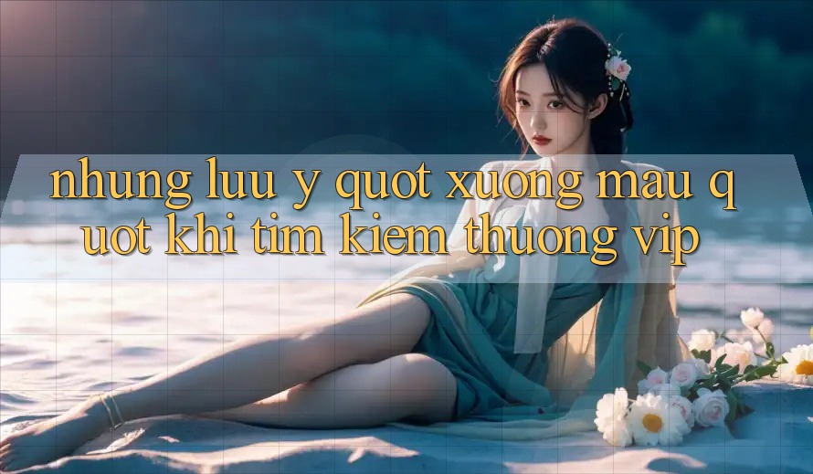 Những Lưu Ý " Xương Máu" Khi Tìm Kiếm Thưởng VIP
