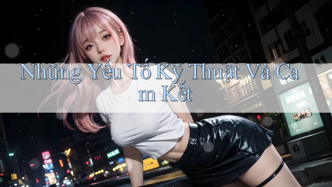 Những Yếu Tố Kỹ Thuật Và Cam Kết