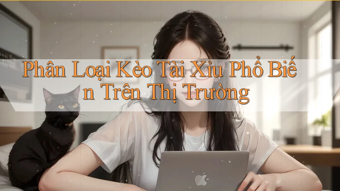 Phân Loại Kèo Tài Xỉu Phổ Biến Trên Thị Trường Phân Loại Kèo Tài Xỉu Phổ Biến Trên Thị Trường