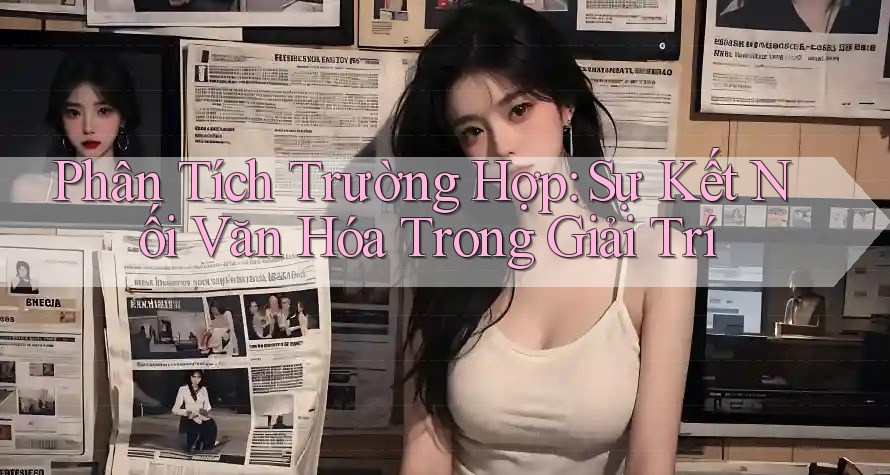Phân Tích Trường Hợp: Sự Kết Nối Văn Hóa Trong Giải Trí Phân Tích Trường Hợp: Sự Kết Nối Văn Hóa Trong Giải Trí