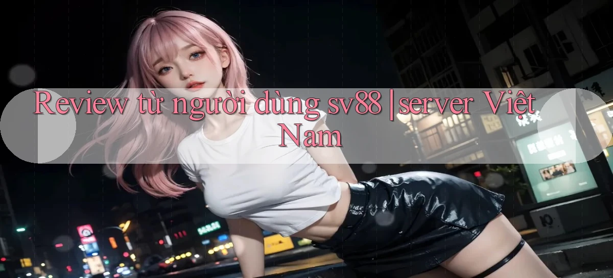 Review từ người dùng sv88 server Việt Nam