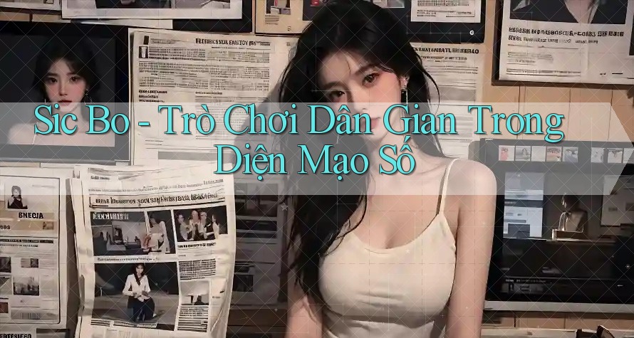 Sic Bo - Trò Chơi Dân Gian Trong Diện Mạo Số