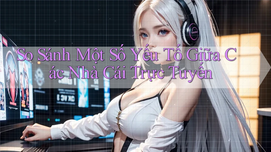 So Sánh Một Số Yếu Tố Giữa Các Nhà Cái Trực Tuyến So Sánh Một Số Yếu Tố Giữa Các Nhà Cái Trực Tuyến