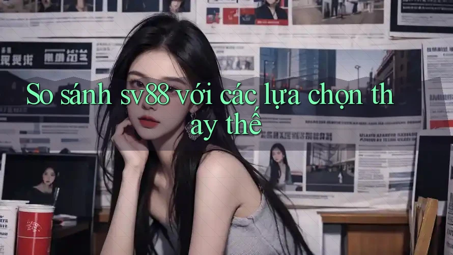 So sánh Sv88 với các lựa chọn thay thế So sánh Sv88 với các lựa chọn thay thế