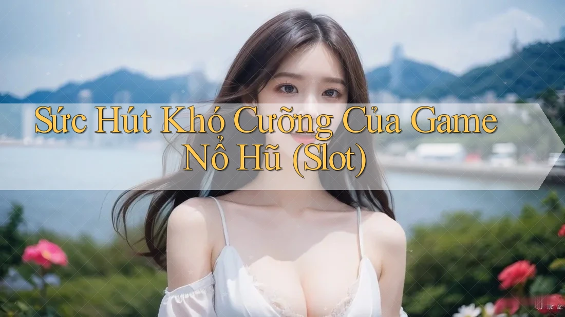 Sức Hút Khó Cưỡng Của Game Nổ Hũ (Slot)