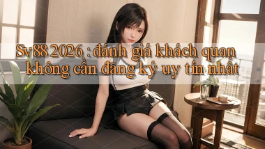 Sv88 2026 đánh giá khách quan không cần đăng ký uy tín nhất