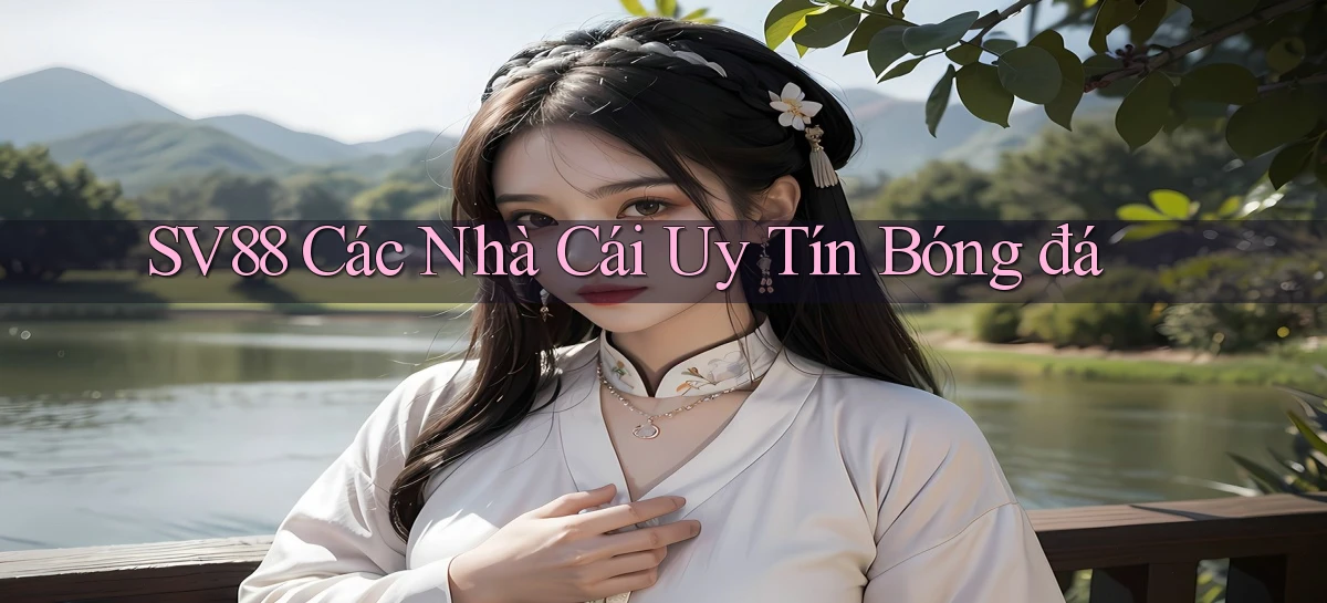 sv88  các nhà cái uy tín bóng đá