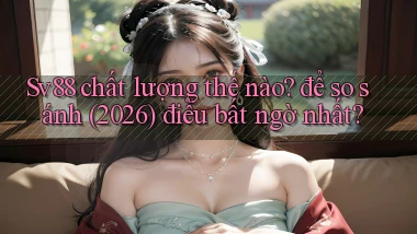 Sv88 chất lượng thế nào để so sánh (2026) điều bất ngờ nhất