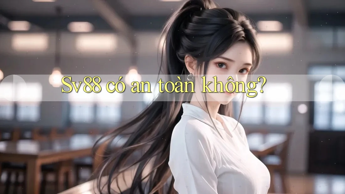 Sv88 có an toàn không?