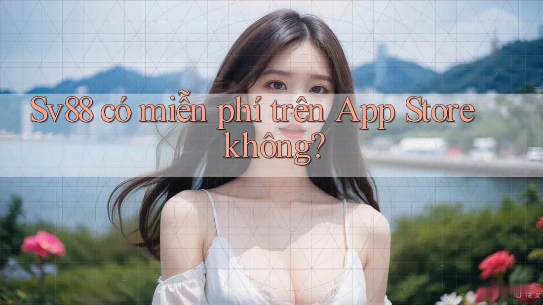 Sv88 có miễn phí trên App Store không? Sv88 có miễn phí trên App Store không?