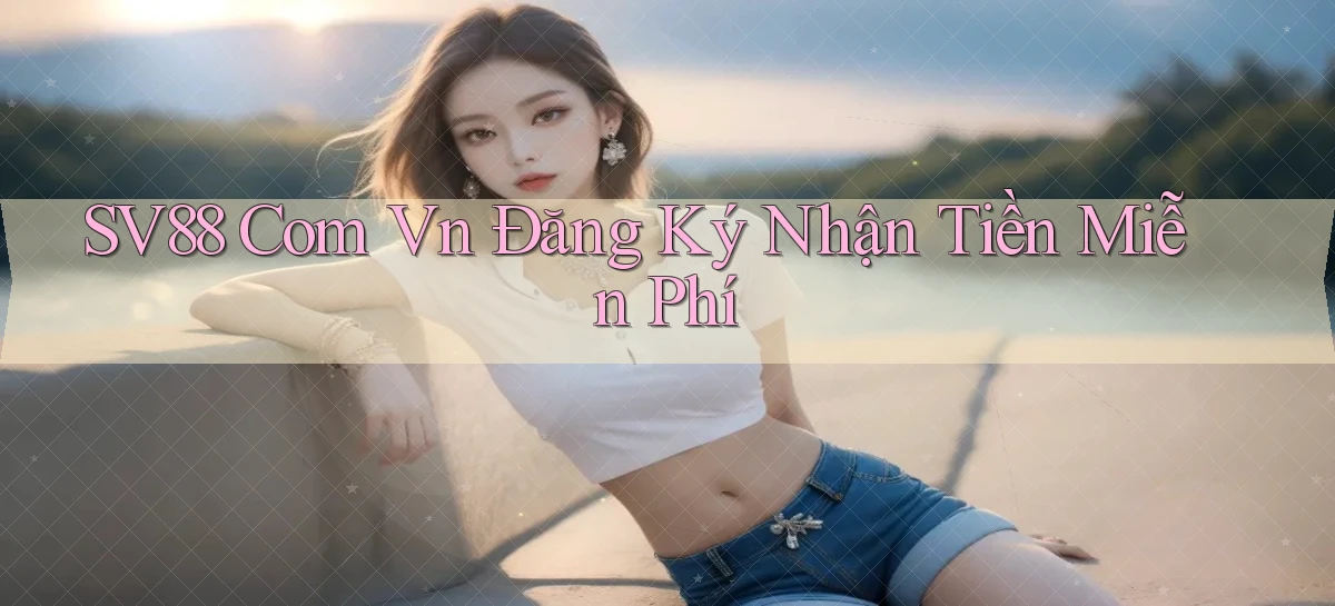 sv88 com vn Đăng ký Nhận tiền miễn phí