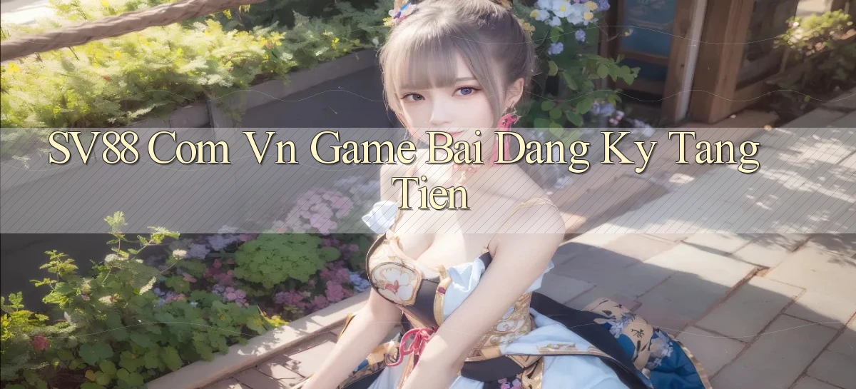 sv88 com vn game bai dang ky tang tien