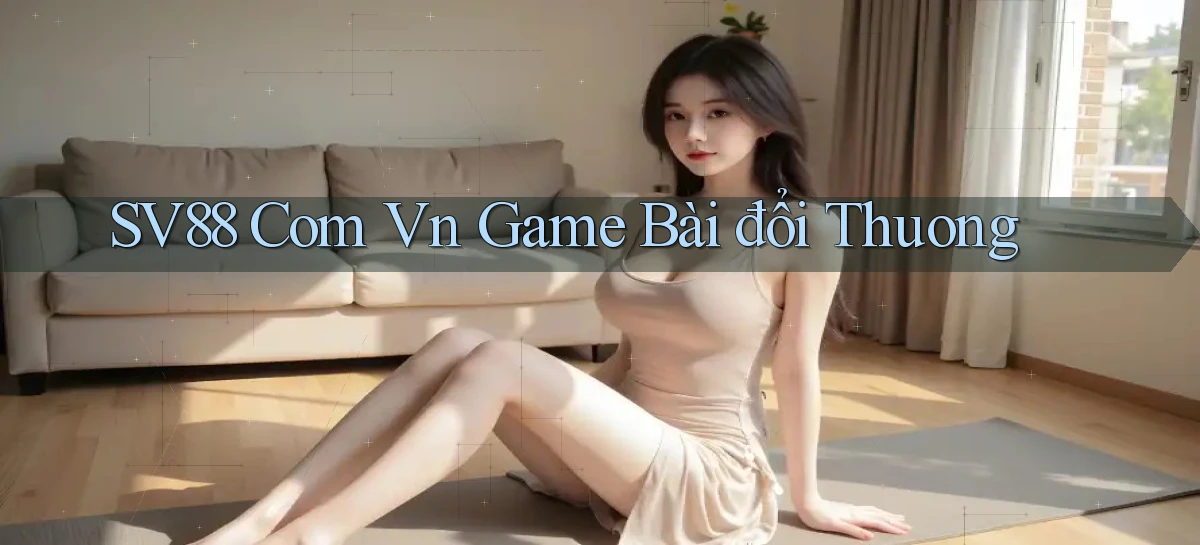 sv88 com vn game bài đổi thuong