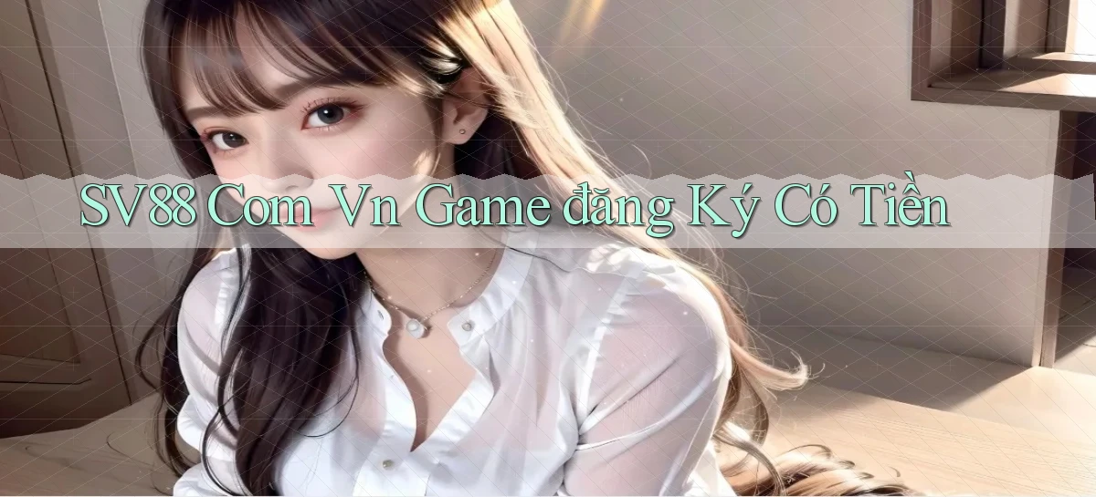 sv88 com vn game đăng ký có tiền