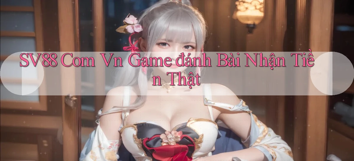 sv88 com vn game đánh bài nhận tiền thật